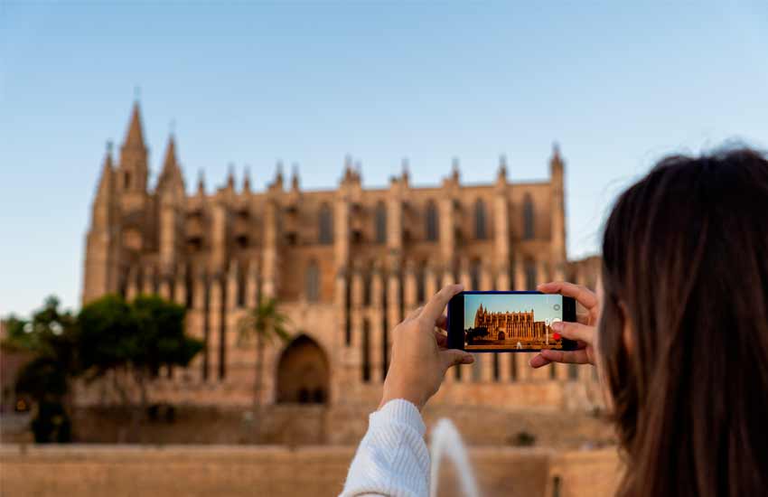 Cathedral of Palma, una visita para hacer en Palma
