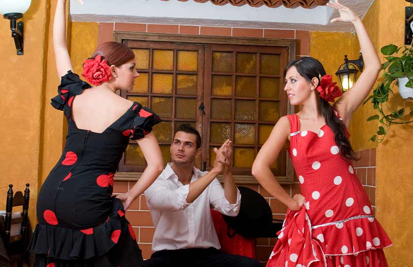 tablao flamenco donde salir de fiesta en madrid