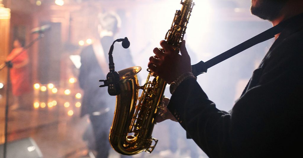 festival de jazz celebrado durante la feria de valencia