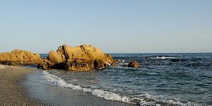 Mejores playas de Estepona
