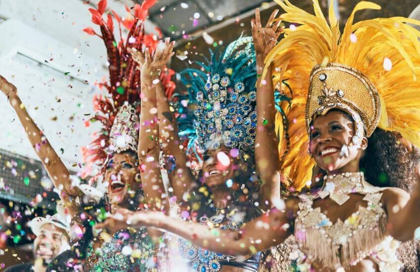 carnaval de las palmas de gran canaria 2023, desfile de disfraces